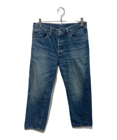 中古・古着通販】WAREHOUSE (ウエアハウス) Begin別注 1001B デニム