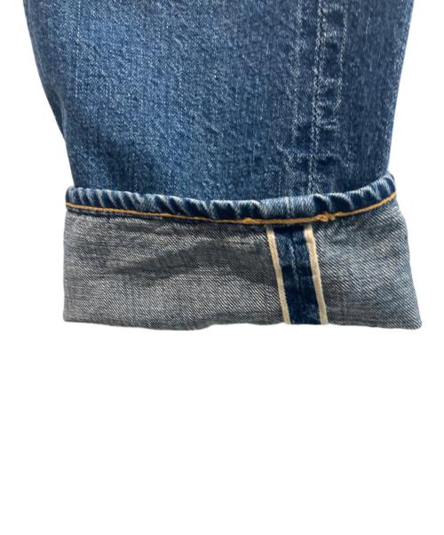 WAREHOUSE（ウエアハウス）WAREHOUSE (ウエアハウス) Begin別注 1001B デニムパンツ インディゴ サイズ:W34の古着・服飾アイテム