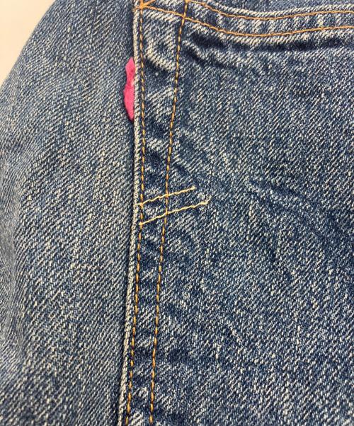 WAREHOUSE（ウエアハウス）WAREHOUSE (ウエアハウス) Begin別注 1001B デニムパンツ インディゴ サイズ:W34の古着・服飾アイテム