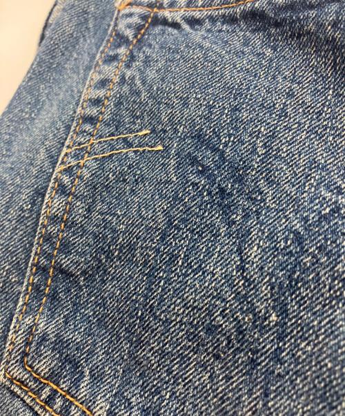 WAREHOUSE（ウエアハウス）WAREHOUSE (ウエアハウス) Begin別注 1001B デニムパンツ インディゴ サイズ:W34の古着・服飾アイテム