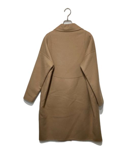 STELLA McCARTNEY（ステラマッカートニー）STELLA McCARTNEY (ステラマッカートニー) ビルピンコート ベージュ サイズ:34の古着・服飾アイテム