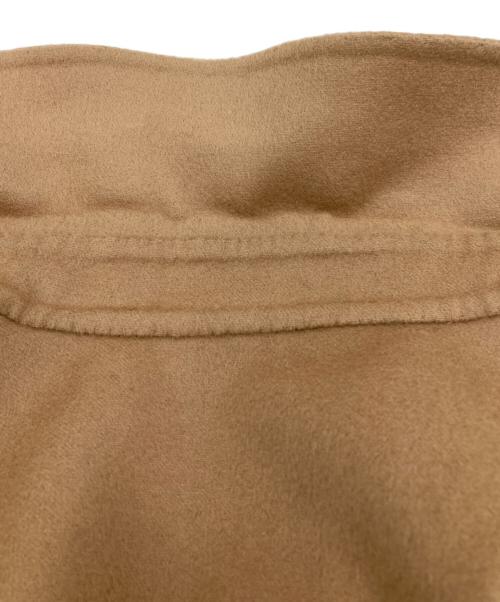 STELLA McCARTNEY（ステラマッカートニー）STELLA McCARTNEY (ステラマッカートニー) ビルピンコート ベージュ サイズ:34の古着・服飾アイテム