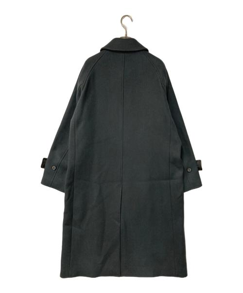 UNITED TOKYO（ユナイテッドトーキョー）UNITED TOKYO (ユナイテッドトーキョー) 撥水SUPER140's ステンカラーコート グレー サイズ:3の古着・服飾アイテム
