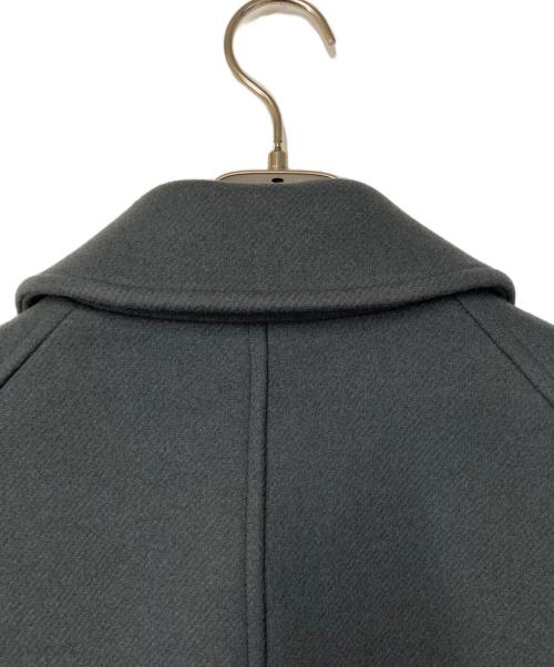 UNITED TOKYO（ユナイテッドトーキョー）UNITED TOKYO (ユナイテッドトーキョー) 撥水SUPER140's ステンカラーコート グレー サイズ:3の古着・服飾アイテム