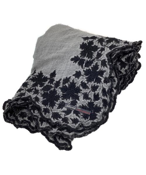 FALIERO SARTI（ファリエロサルティ）FALIERO SARTI (ファリエロサルティ) 刺繍ストールの古着・服飾アイテム