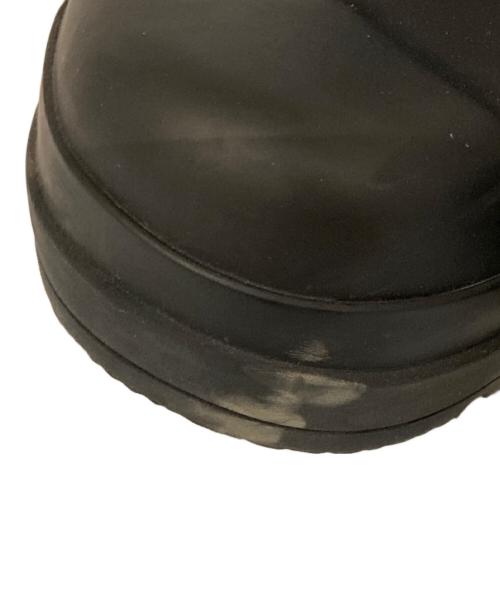 HUNTER（ハンター）HUNTER (ハンター) ボアクロッグ ブラック サイズ:SIZE 42の古着・服飾アイテム