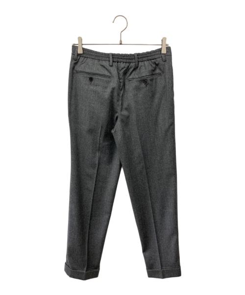 BRIGLIA 1949（ブリリア 1949）BRIGLIA 1949 (ブリリア 1949) イージーパンツ グレー サイズ:42の古着・服飾アイテム