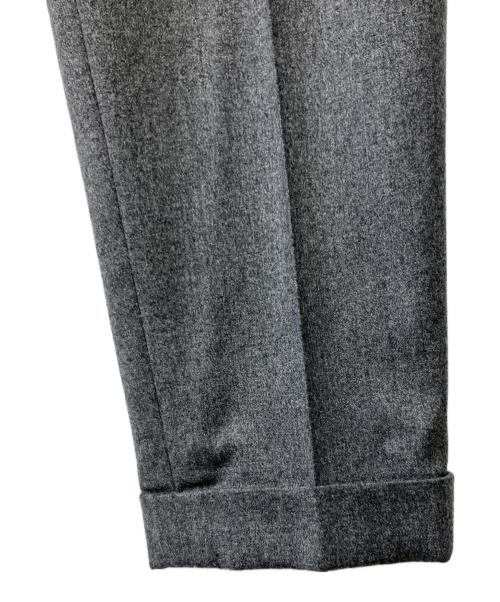 BRIGLIA 1949（ブリリア 1949）BRIGLIA 1949 (ブリリア 1949) イージーパンツ グレー サイズ:42の古着・服飾アイテム