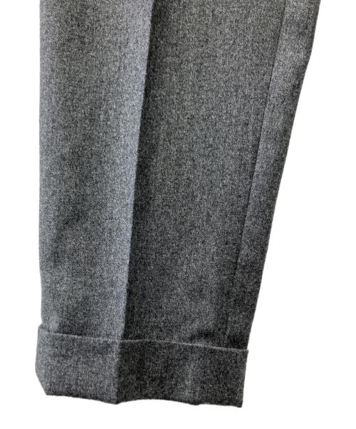 BRIGLIA 1949（ブリリア 1949）BRIGLIA 1949 (ブリリア 1949) イージーパンツ グレー サイズ:42の古着・服飾アイテム