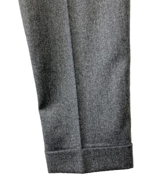 BRIGLIA 1949（ブリリア 1949）BRIGLIA 1949 (ブリリア 1949) イージーパンツ グレー サイズ:42の古着・服飾アイテム