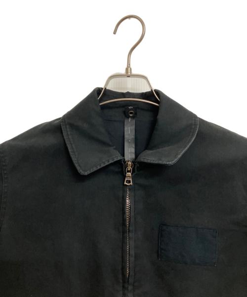 wjk（ダブルジェイケー）wjk (ダブルジェイケー) MA-2ジャケット ブラック サイズ:Sの古着・服飾アイテム