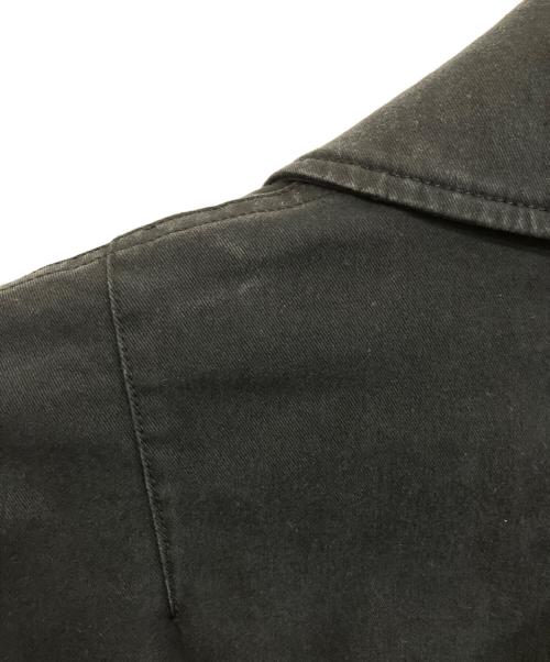 wjk（ダブルジェイケー）wjk (ダブルジェイケー) MA-2ジャケット ブラック サイズ:Sの古着・服飾アイテム