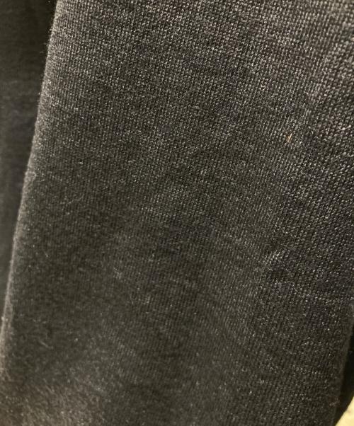 MIU MIU（ミュウミュウ）MIU MIU (ミュウミュウ) カーディガン ブラック サイズ:42の古着・服飾アイテム