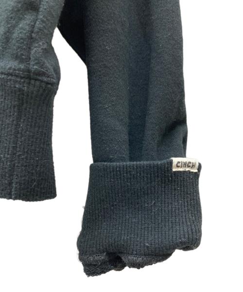 Oblada（オブラダ）Oblada (オブラダ) BEARS スウェット ブラック サイズ:FREEの古着・服飾アイテム