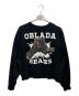 Oblada（オブラダ）の古着「BEARS スウェット」｜ブラック