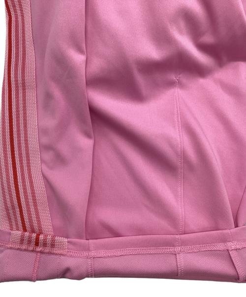Needles（ニードルズ）Needles (ニードルズ) BEAMS BOY (ビームスボーイ) ヒザデルトラックパンツ　QV1532 ピンク サイズ:XSの古着・服飾アイテム