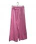 Needles (ニードルズ) BEAMS BOY (ビームスボーイ) ヒザデルトラックパンツ　QV1532 ピンク サイズ:XS：16000円