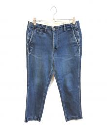 BONCOURA（ボンクラ）の古着「デニムパンツ」｜インディゴ