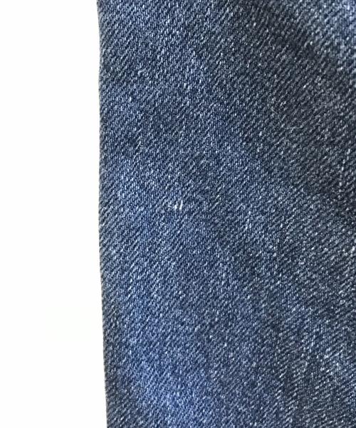 BONCOURA（ボンクラ）BONCOURA (ボンクラ) デニムパンツ インディゴ サイズ:32の古着・服飾アイテム