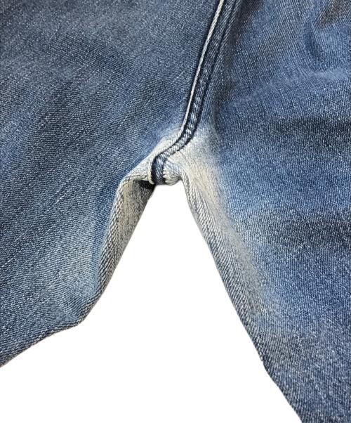 BONCOURA（ボンクラ）BONCOURA (ボンクラ) デニムパンツ インディゴ サイズ:32の古着・服飾アイテム