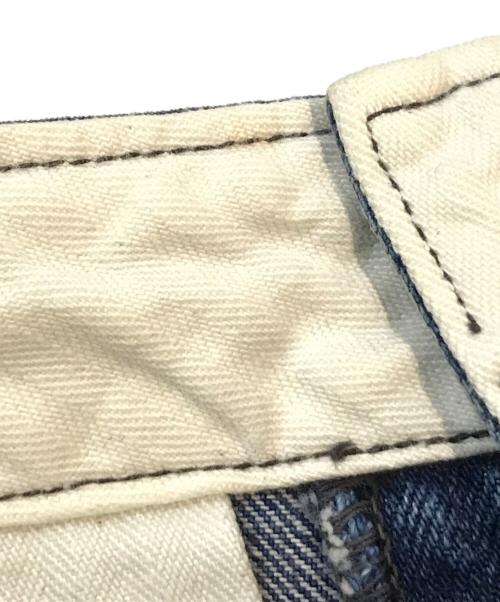 BONCOURA（ボンクラ）BONCOURA (ボンクラ) デニムパンツ インディゴ サイズ:32の古着・服飾アイテム