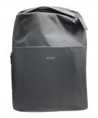 MACKINTOSH PHILOSOPHYマッキントッシュ フィロソフィー）の古着「ナイロンリュック」｜ブラック