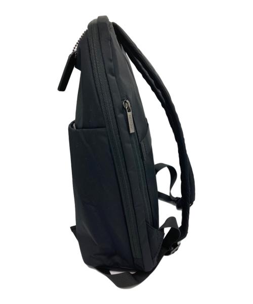 MACKINTOSH PHILOSOPHY（マッキントッシュ フィロソフィー）MACKINTOSH PHILOSOPHY (マッキントッシュ フィロソフィー) ナイロンリュック ブラックの古着・服飾アイテム