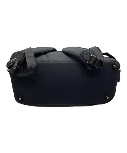 MACKINTOSH PHILOSOPHY（マッキントッシュ フィロソフィー）MACKINTOSH PHILOSOPHY (マッキントッシュ フィロソフィー) ナイロンリュック ブラックの古着・服飾アイテム