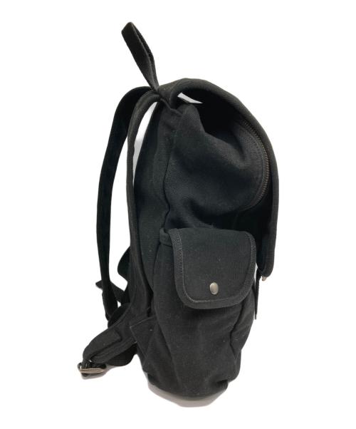 A.P.C.（アーペーセー）A.P.C. (アーペーセー) SAC A DOS RECUPERATION/リュック ブラックの古着・服飾アイテム