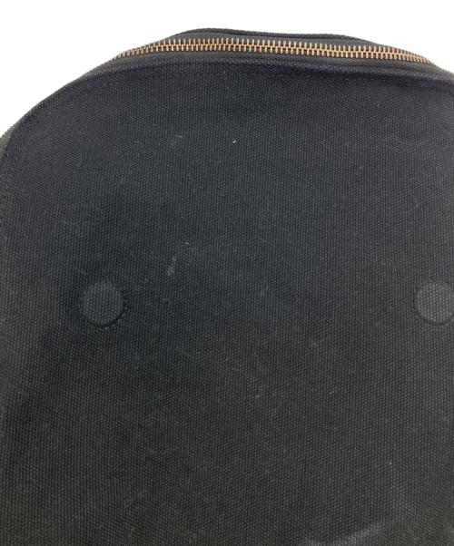 A.P.C.（アーペーセー）A.P.C. (アーペーセー) SAC A DOS RECUPERATION/リュック ブラックの古着・服飾アイテム