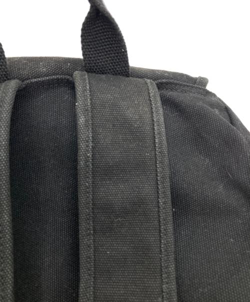 A.P.C.（アーペーセー）A.P.C. (アーペーセー) SAC A DOS RECUPERATION/リュック ブラックの古着・服飾アイテム