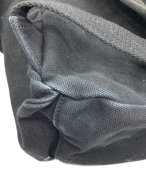 A.P.C.（アーペーセー）A.P.C. (アーペーセー) SAC A DOS RECUPERATION/リュック ブラックの古着・服飾アイテム