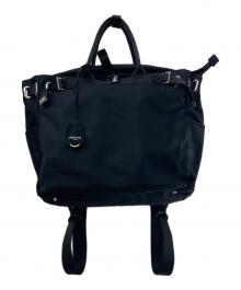 SELENT ETHER（セレーンエテール）の古着「PASSION36/トートバッグ」｜ブラック