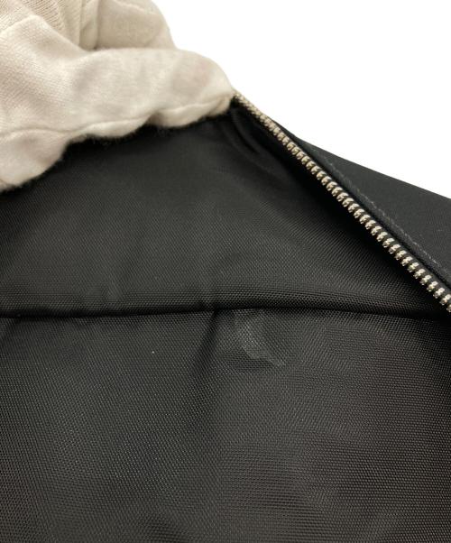 COACH（コーチ）COACH (コーチ) レザーコンビトートバッグ ブラックの古着・服飾アイテム