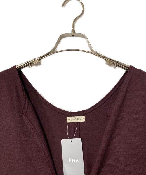 PROTAGONIST（プロタゴニスト）PROTAGONIST (プロタゴニスト) PROTAGONISTA/プロタゴニスタ ワンピース ブラウン サイズ:Fの古着・服飾アイテム