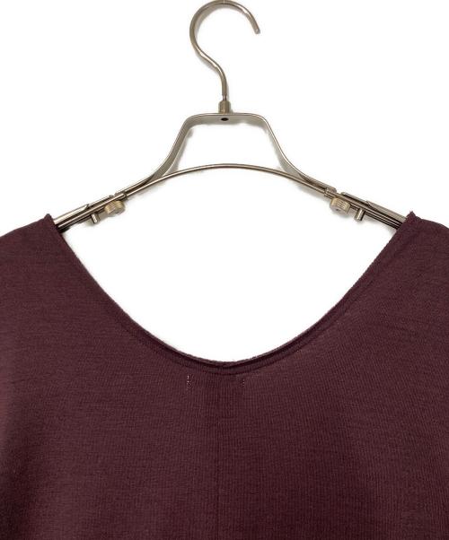 PROTAGONIST（プロタゴニスト）PROTAGONIST (プロタゴニスト) PROTAGONISTA/プロタゴニスタ ワンピース ブラウン サイズ:Fの古着・服飾アイテム