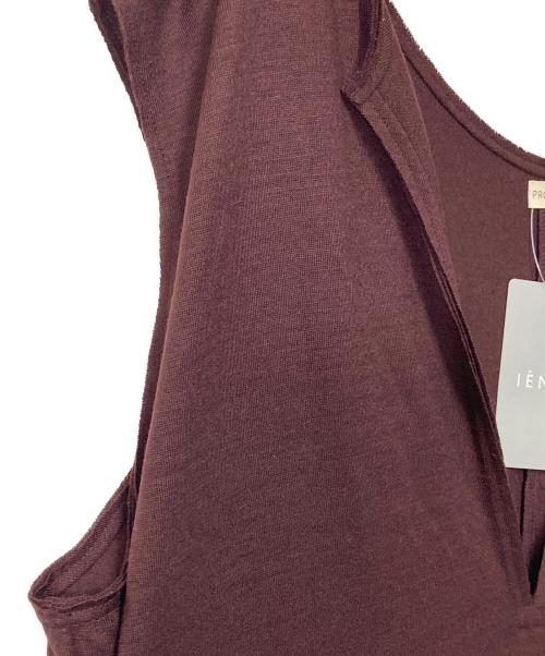 PROTAGONIST（プロタゴニスト）PROTAGONIST (プロタゴニスト) PROTAGONISTA/プロタゴニスタ ワンピース ブラウン サイズ:Fの古着・服飾アイテム