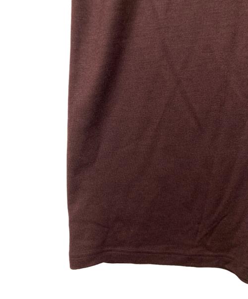 PROTAGONIST（プロタゴニスト）PROTAGONIST (プロタゴニスト) PROTAGONISTA/プロタゴニスタ ワンピース ブラウン サイズ:Fの古着・服飾アイテム