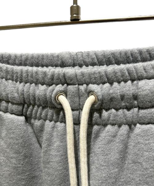CELINE（セリーヌ）CELINE (セリーヌ) Embroidered Sweat Jogger Pants エンブロイダリ―スウェットジョガーパンツ 2Z062052H グレー サイズ:XSの古着・服飾アイテム