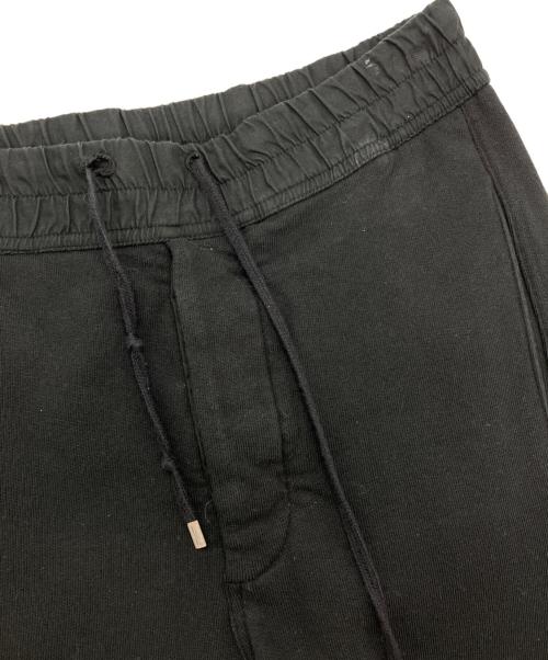 Saint Laurent Paris（サンローランパリ）Saint Laurent Paris (サンローランパリ) スウェットパンツ ブラック サイズ:XSの古着・服飾アイテム
