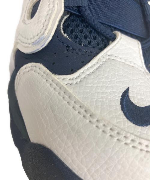 NIKE（ナイキ）NIKE (ナイキ) Air More Uptempo '96Olympic（エアモアアップテンポオリンピック） ホワイト サイズ:UK10の古着・服飾アイテム