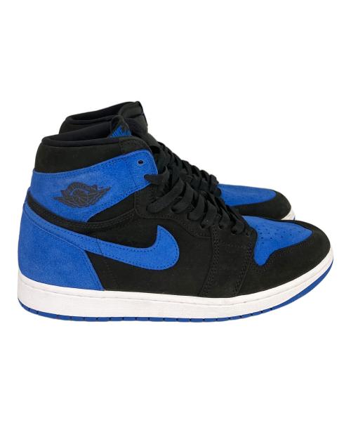NIKE（ナイキ）NIKE (ナイキ) Air Jordan 1 Retro High OG ブルー サイズ:UK10.5の古着・服飾アイテム