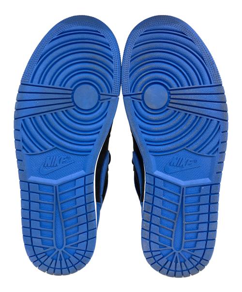 NIKE（ナイキ）NIKE (ナイキ) Air Jordan 1 Retro High OG ブルー サイズ:UK10.5の古着・服飾アイテム