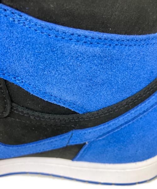 NIKE（ナイキ）NIKE (ナイキ) Air Jordan 1 Retro High OG ブルー サイズ:UK10.5の古着・服飾アイテム