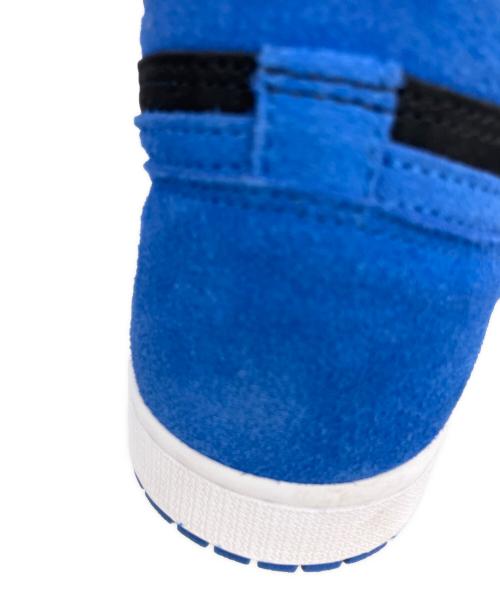 NIKE（ナイキ）NIKE (ナイキ) Air Jordan 1 Retro High OG ブルー サイズ:UK10.5の古着・服飾アイテム