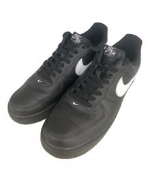 NIKE（ナイキ）の古着「AIR FORCE 1 '07（エアフォース）」｜ブラック