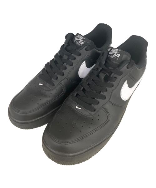 NIKE（ナイキ）NIKE (ナイキ) AIR FORCE 1 '07（エアフォース） ブラック サイズ:US10.5の古着・服飾アイテム