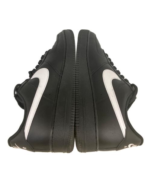 NIKE（ナイキ）NIKE (ナイキ) AIR FORCE 1 '07（エアフォース） ブラック サイズ:US10.5の古着・服飾アイテム