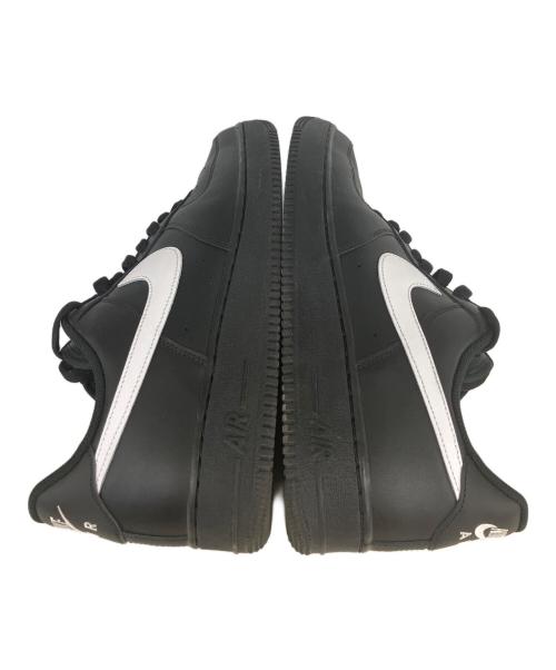 NIKE（ナイキ）NIKE (ナイキ) AIR FORCE 1 '07（エアフォース） ブラック サイズ:US10.5の古着・服飾アイテム