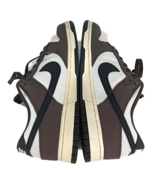 NIKE（ナイキ）NIKE (ナイキ) Dunk Low Next Nature（ダンクロー ） ブラウン サイズ:UK10の古着・服飾アイテム